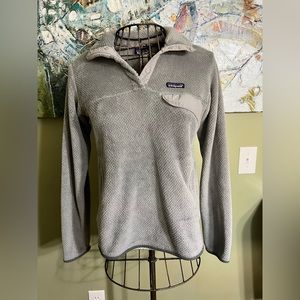 Patagonia snap pull over